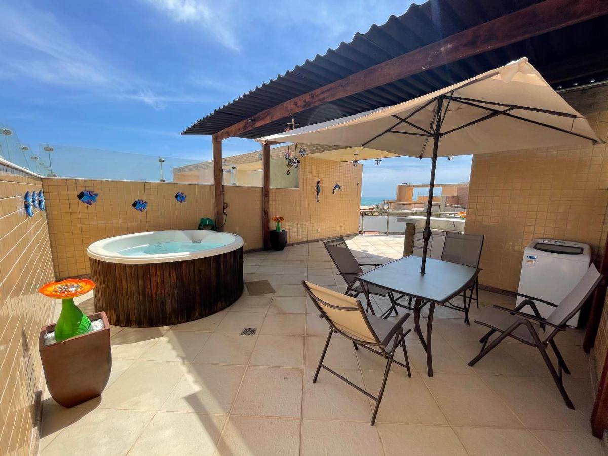 Cobertura Condominio Buzios Paradise Nisia Floresta Luaran gambar