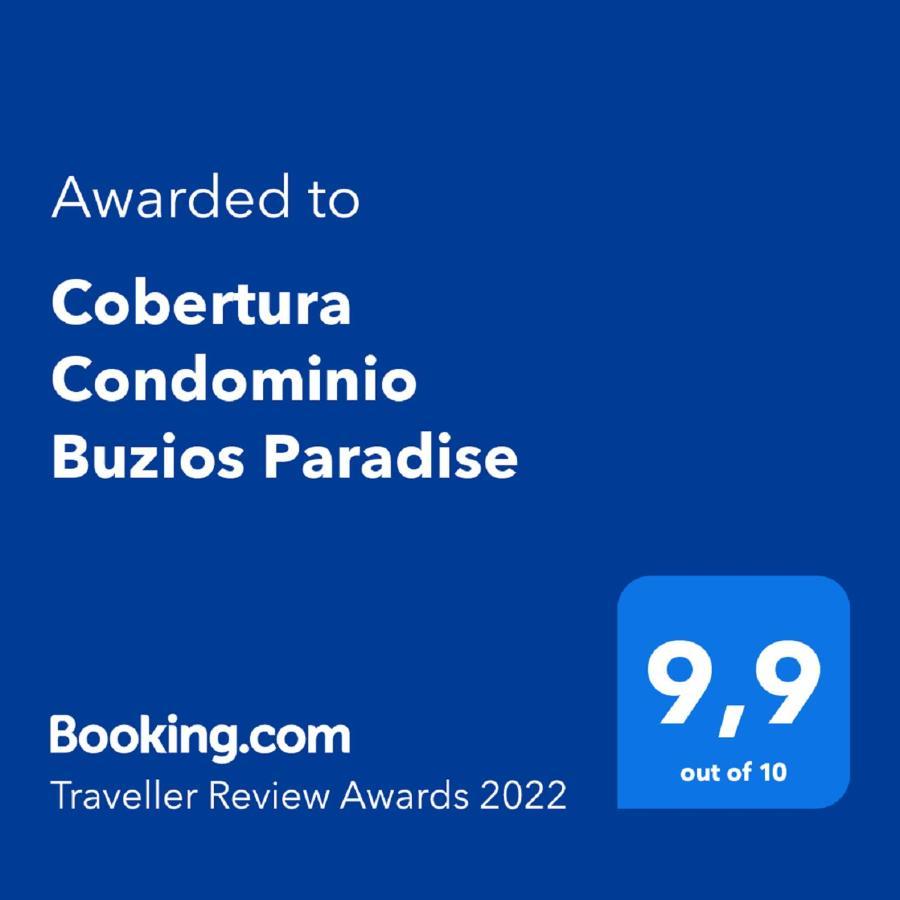 Cobertura Condominio Buzios Paradise Nisia Floresta Luaran gambar